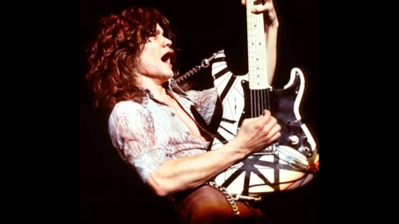 Eddie Van Halen - Beat It Solo - YouTube