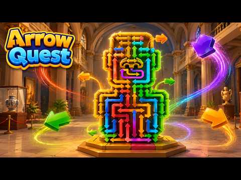 ArrowQuest: Treasure Hunt video thumbnail