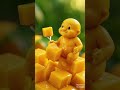 Tiny Fruits Eating Fruits Asmr Ai Satisfying Cute
