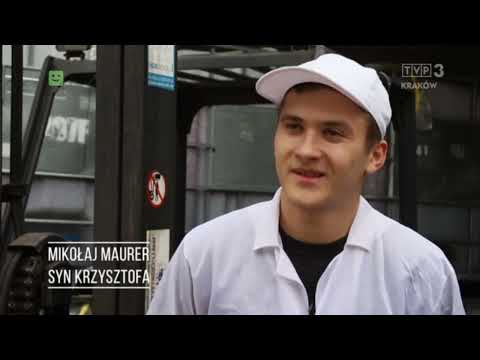 Nasza Ziemia odcinek 10 - uprawa, produkcja i sprzedaż soków owocowych z okolic Łącka