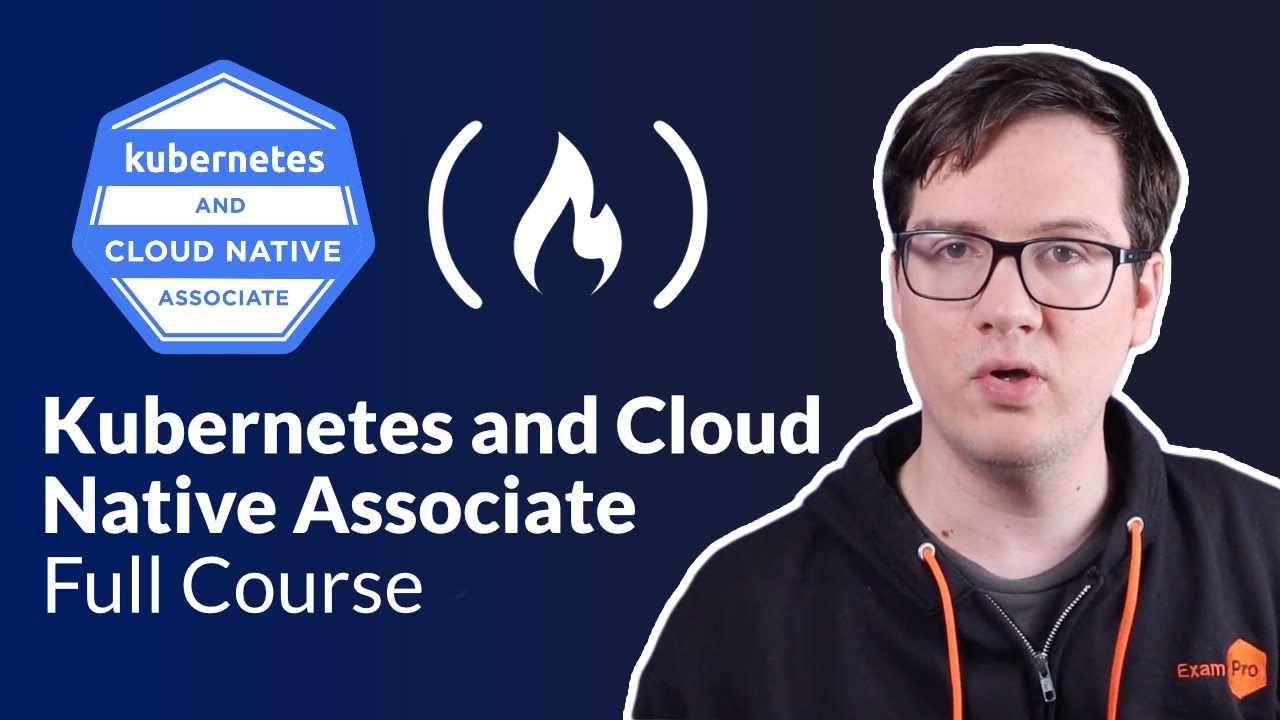 CNCF Kubernetes and Cloud Native Associate Certification Course (KCNA) - Pass the Exam!