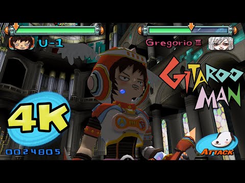 Gitaroo Man (4K60): Tainted Lovers [TAS]