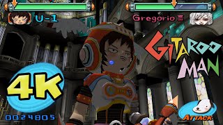 Cover art for Gitaroo man stage 8