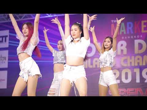 Sailor Moon : Cover Dance Thailand Championship 2019 ( 7 ก.ค. 62 )