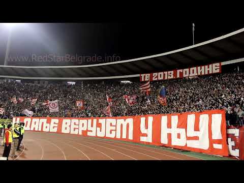 Delije, nova pesma - Sever celi, sada se veseli