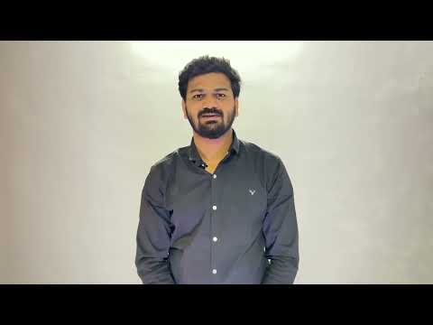 Divyaraj Sonvane INTRO 