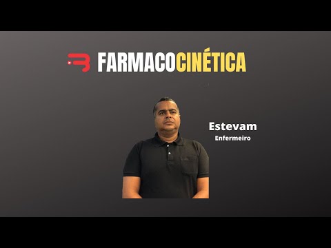 RESUMO DA FARMACOCINÉTICA
