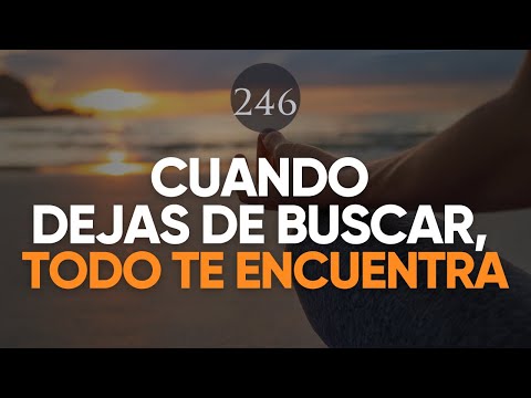 NO ES CON ESFUERZO, ES CON RENDICIÓN