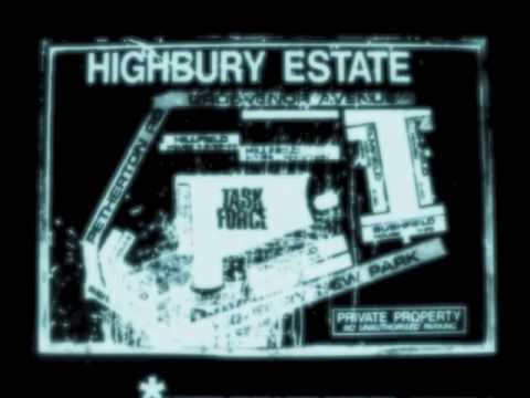 Task Force - Three Amigos Feat. Braintax