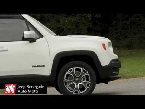 Jeep Renegade - Essai complet