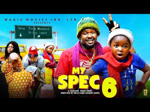 MY SPEC 6 {Zubby Michael,Ebube Obio}NEW 2026 MOVIE - 2026 Latest Nigeria Nollywood Movie #viralvideo