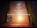 Jesus joy of man's desiring