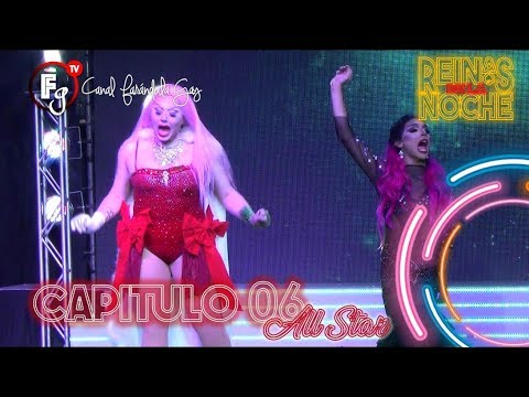 REINAS DE LA NOCHE T05 / SEMANA 06 - CANAL FARANDULA GAY