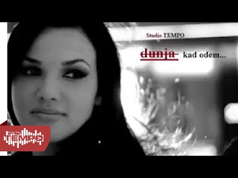 Dunja Fazlić - Kad odem (Official audio 2011)
