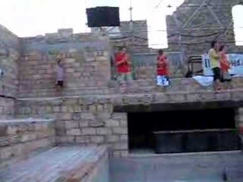 Natasha Urman @ Kazantip 2007