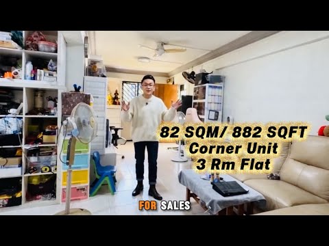 701 Bedok Reservoir Road, 701 Bedok Reservoir Road, 2 Bedrooms, 882 sqft, HDB Flat For Sale, by Jeremiah Chua, 500199461 - PropertyGuru.com.sg