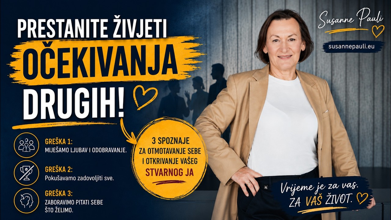 Zašto donosiš odluke koje nisu za tvoje dobro?