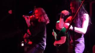 Ne Obliviscaris - As Icicles Fall (Baltimore, MD) 8/02/16