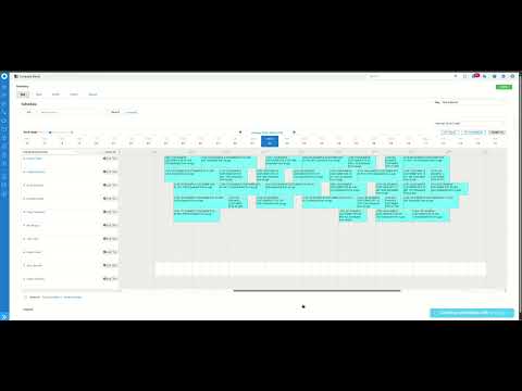 AI scheduling, direct from Simpro! One click!