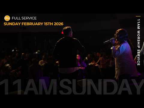 Join DCH Church Live! // Sundays @ 11:00am CT