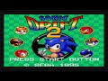 Sonic Gems Collection Sonic Drift 2 Longplay Metal Sonic