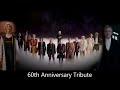 Doctor Who 60th Anniversary Tribute