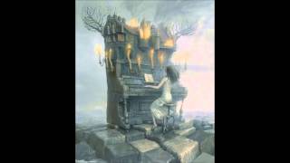 Burning House by Rabia Sorda