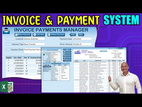 How To Create A Powerful Point Of Sale POS Application In Excel Full Training Free Download
