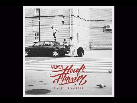 W.CHEFF & DJ SPIN // 02 - NO MORE CREDITS ft. TRM aka SLYKID (ZHF)