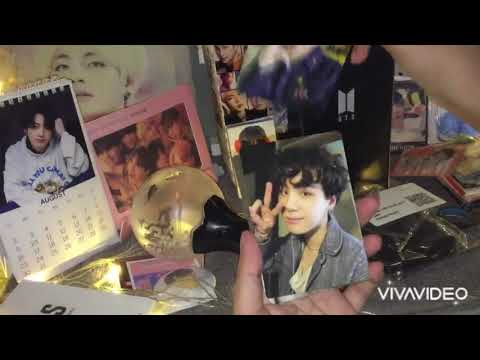 BTS OFFICIAL LIGHT STICK UNBOXING OF ARMY BOMB VERSION 3! 💜 #BTS merchandise