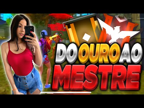 DO OURO AO MESTRE JOGANDO DE ALOK SOLO - TEMPORADA 25  ( SEM DOBRO DE PONTOS )