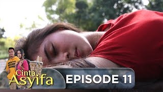 Download lagu ASTAGFIRULLAH!! Syahrani Akhirnya Ketabrak Motor - Cinta Asyifa Eps 11 mp3