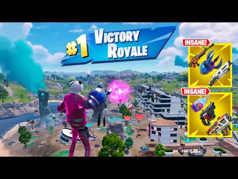109 Kill Solo Vs Squads Wins Gameplay Full Game (Fortnite Chapter 6 Season 4 Ps4 Controller)