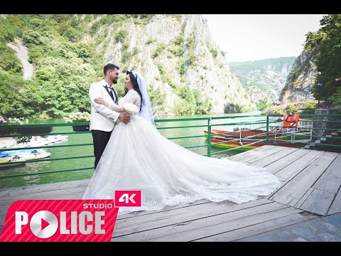 Senem ve Şaban Love Story || Matka Canyon || Macedonia 2022 || Studio Police