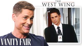 Rob Lowe Breaks Down His Career, from &#39;Austin Powers&#39; to &#39;Parks &amp; Recreation&#39; | Vanity Fair