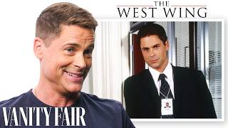 Rob Lowe Breaks Down His Career, from 'Austin Powers' to 'Parks & Recreation' | Vanity Fair video