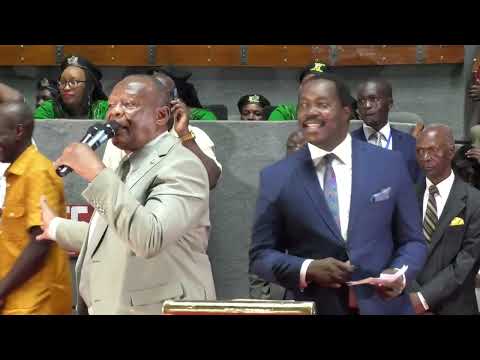 TOTIGE RIBERO NENDAMWAMU