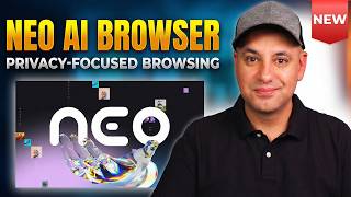 I Tested Neo AI Browser — The AI Browser Built Around Privacy