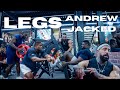 SPICY! Legs Session with IFBB Pro Andrew Jacked