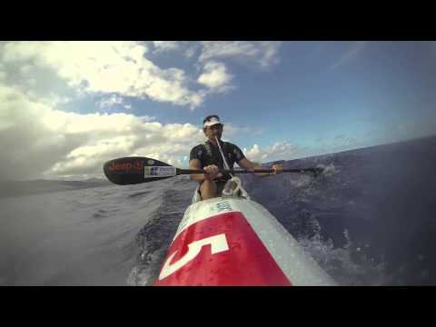 Mauritius Ocean Classic 2013 - Video Blog no 8 - Race Day