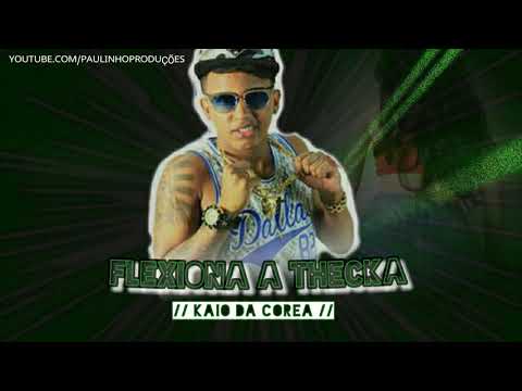 MC KAIO DA COREA - FLEXIONA A TCHECKA (ÁUDIO OFICIAL)