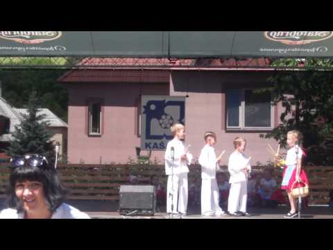 Vonička - Dětský folklorní festival Kašava