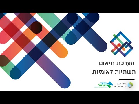 how Creatio assists the Israeli Government in infrastructure project coordination