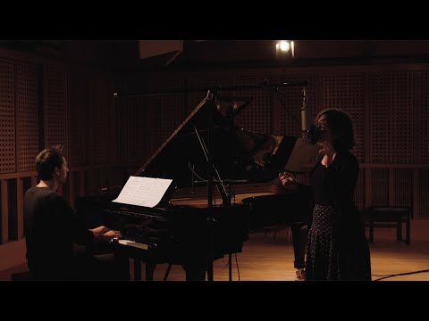 Jazz Advent: A Flying Lady by Patricija Skof