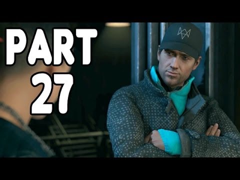 Let's Play Watch Dogs PS4 Gameplay German Deutsch Part 27 - DedSec Anzug & Madness