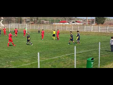 Granitul Babadag VS Progresul Isaccea a doua repriză  0-1