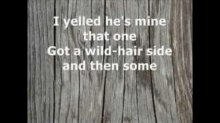 Rodney Atkins; He's Mine [ON-SCREEN LYRICS]