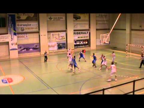 EBA E_J1_C.B. Alginet - Opentach