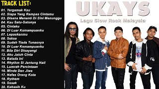 Download lagu 🎤 Ukays Golden Hits | Lagu Rock Kapak Malaysia Paling Popular mp3