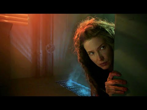 Once Upon A Time 7x05 - Opening Scene - Victoria Brings A Cup Of Tea To The Witch